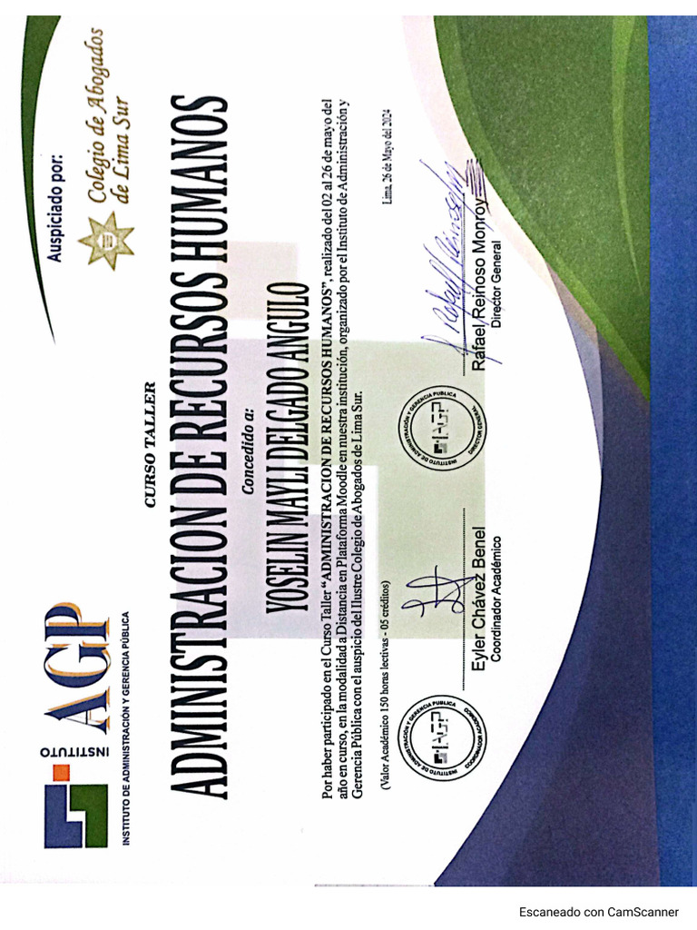 Certifica Dos | PDF