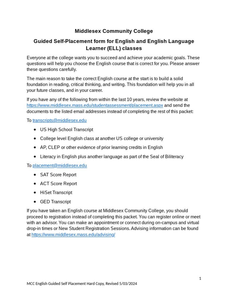 Engguide | PDF | English As A Second Or Foreign Language | Learning