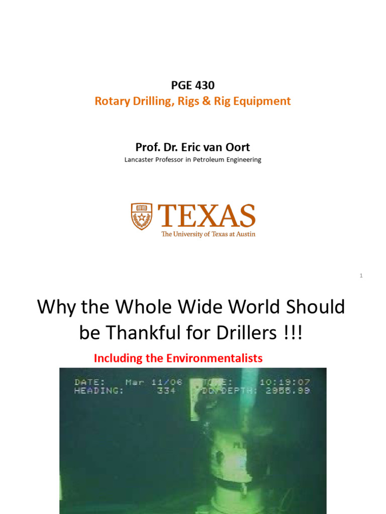 History and Function of Rotary Drilling | PDF | Pump