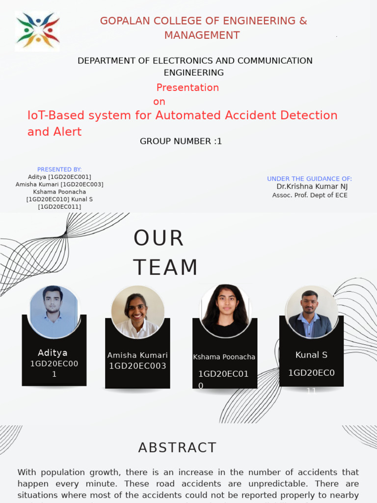 Project Presentation .PDF (3) .PDF (5) (1) - Read-Only | PDF | Arduino ...