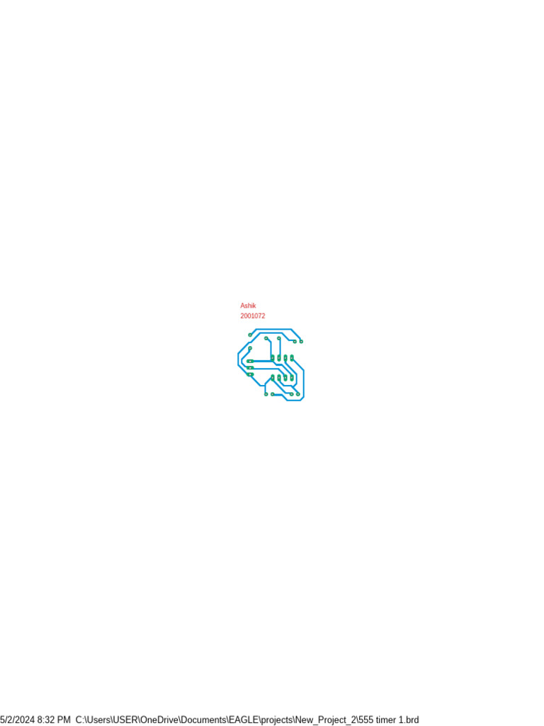 555 Timer Project Documentation | PDF