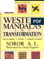 Western Mandalas of Transformation Sr AL