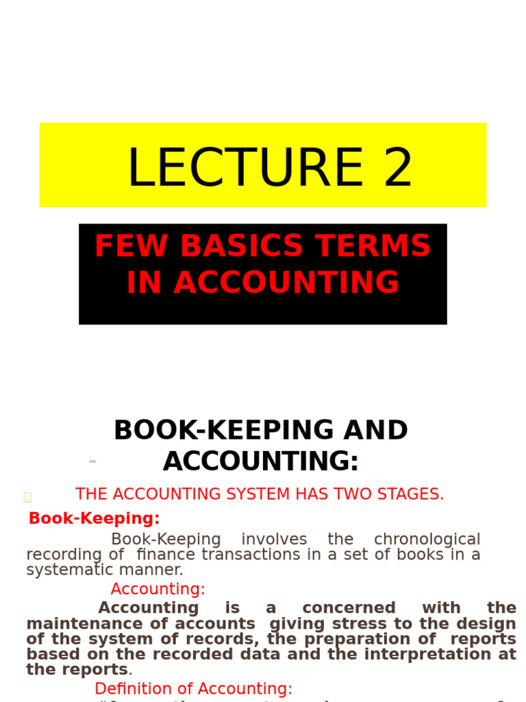 Basic of accounting mba pdf capital economics expense