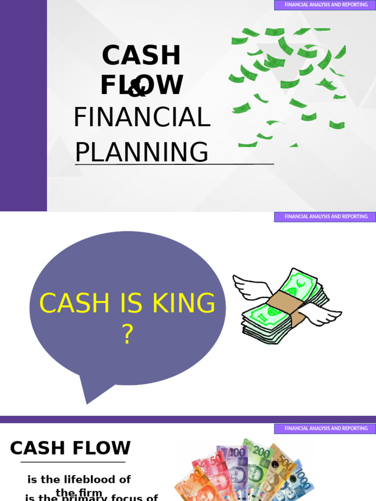 Cash Flow and Depreciation Analysis | PDF | Depreciation | Financial ...