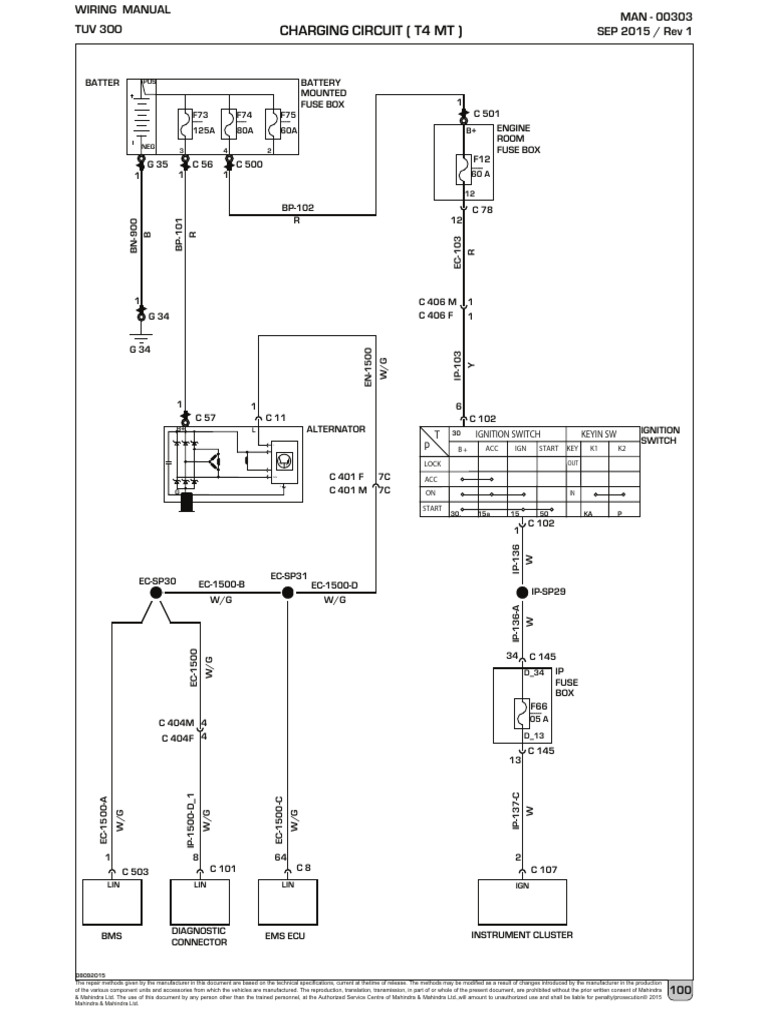 Charging 01 01 | PDF | Electrical Wiring | Electronics
