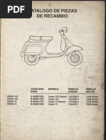 Download Manual Despiece Vespa Fl by RutersdeMallorca SN80117852 doc pdf