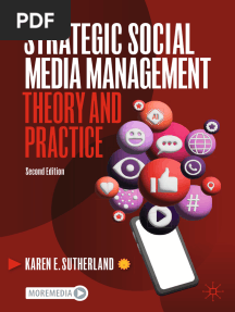 Strategic Social Media Management (Karen E. Sutherland) (Z-Library)