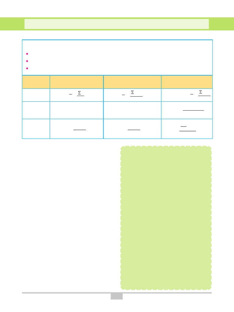 Partition Value | PDF | Quantile | Quartile