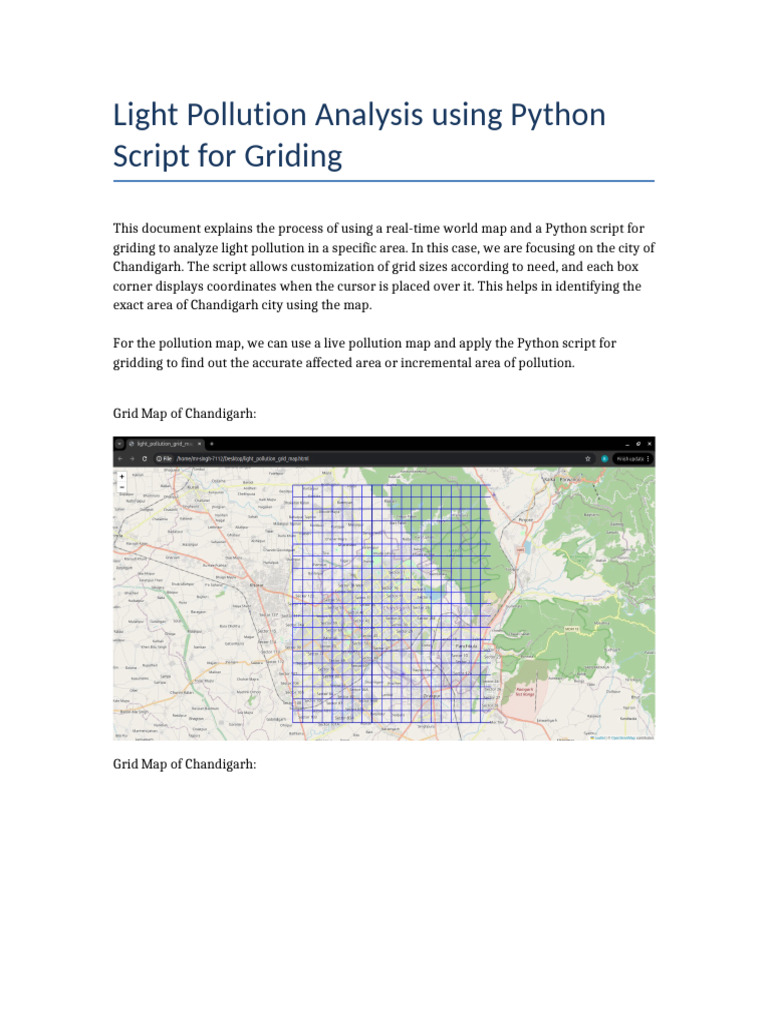 Task Report | PDF