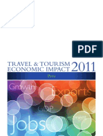 Travel & Tourism Economic Impact: Growth