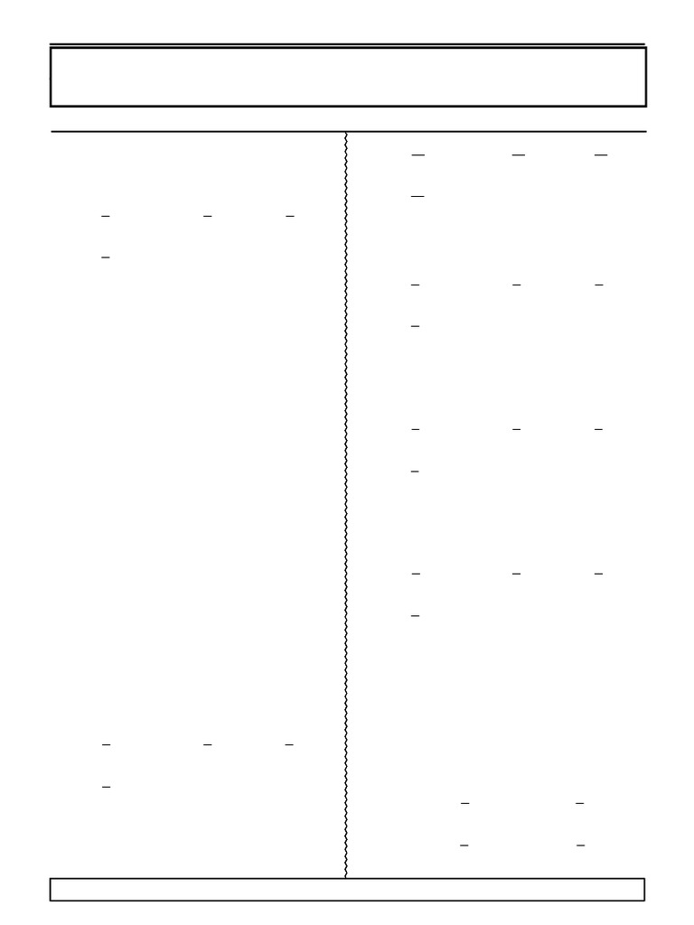 Time and work pdf