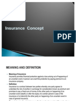 Insurance Ppt