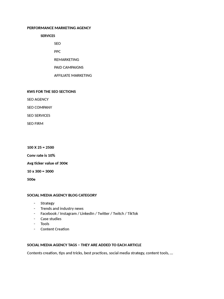 Class Notes V2 | PDF