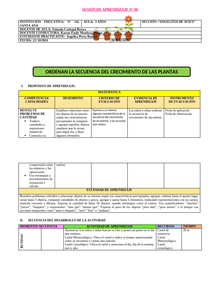 Actividad de Aprendizaje 01 | PDF | Aprendizaje | Educación de la ...