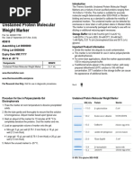 Maurice cIEF Method Development Kit | PDF | Sodium Hydroxide | Chemistry