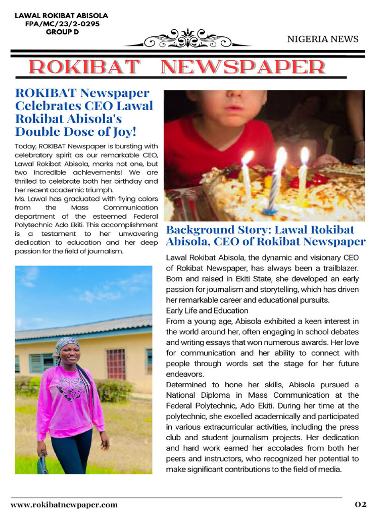 Alaja Assign | PDF