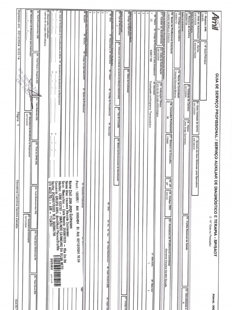 Ecott Jose Jorge Guimarães | PDF