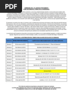 Guia de Distribucion Del Tiempo Para El At