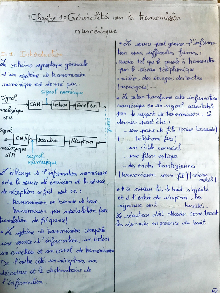 Cours Sakly 1 | PDF