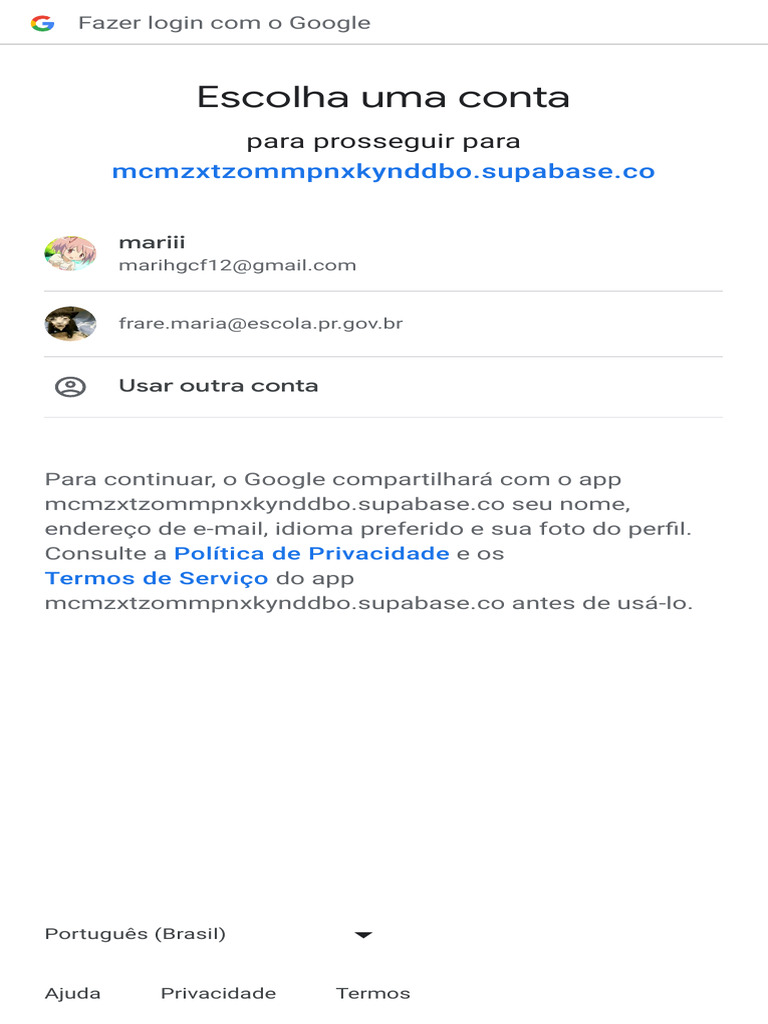 FAZER LOGIN NAS CONTAS DO GOOGLE intelligence overview