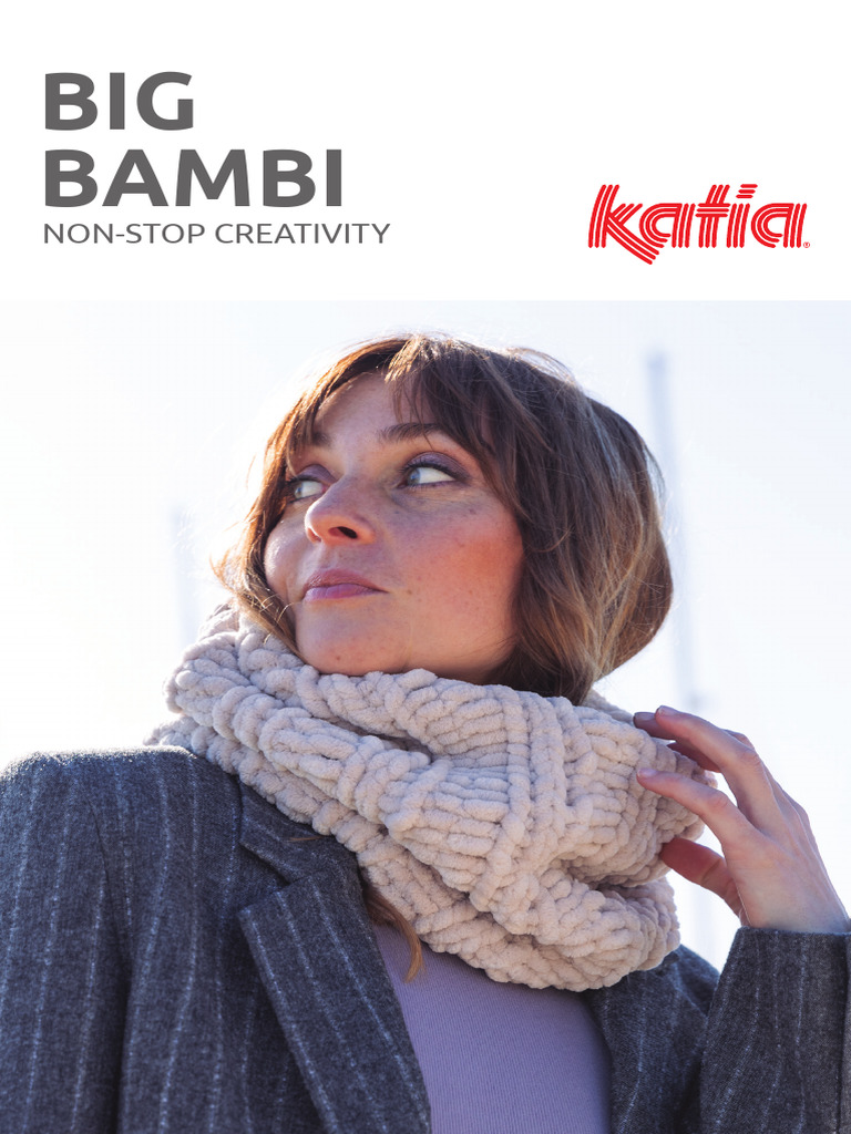Pattern Big Bambi | PDF
