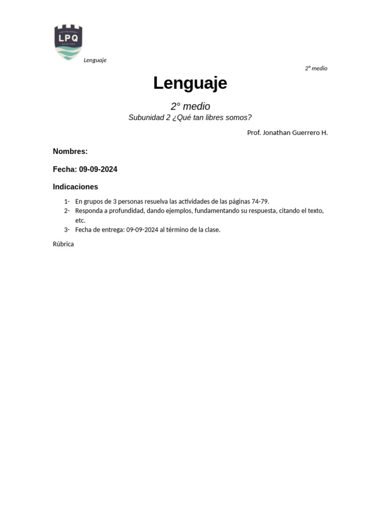 2 Medio Ética para Amador 0909 | PDF | Cognición