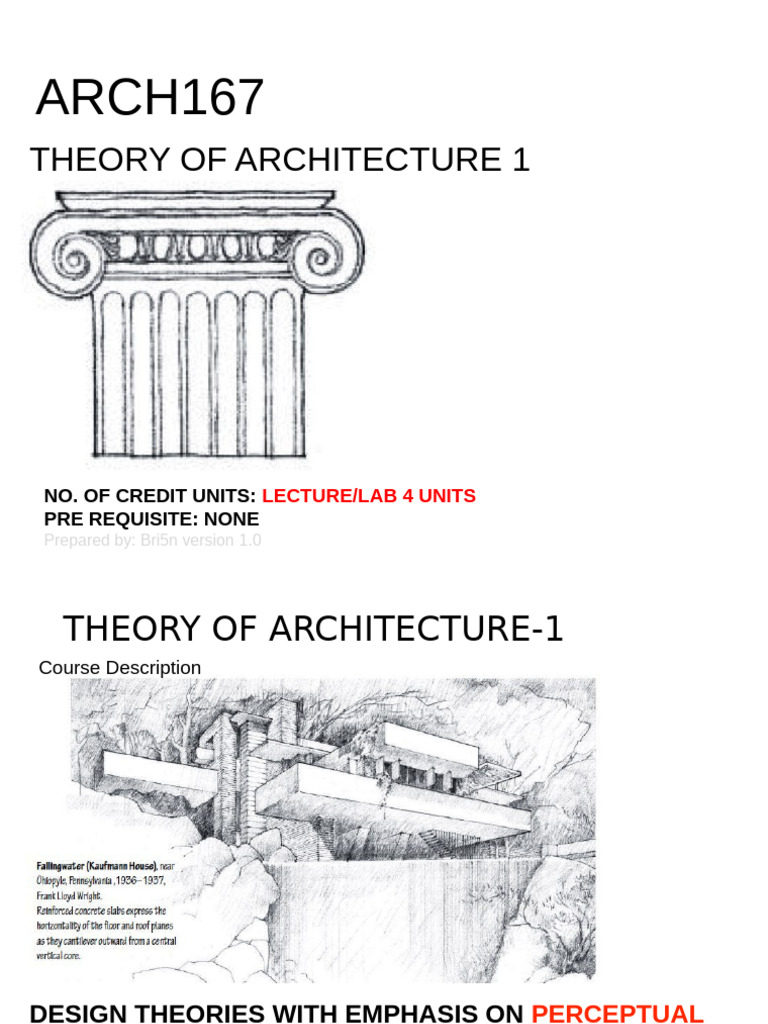 1 Course Outline | PDF
