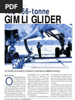 Download Gimli Glider by Jeff Pratt SN8012694 doc pdf
