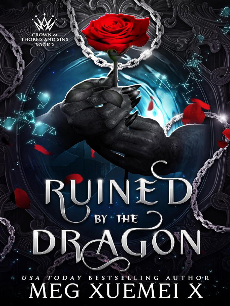 Crown of Thorns and Sins 2 - Ruined by The Dragon - AB | PDF | Caça | Dragão, image size:768x1024