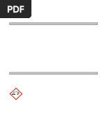 Contec ProChlor Safety Data Sheet | PDF | Occupational Safety And ...