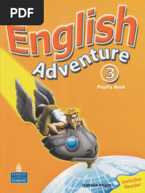 English Adventure 3 Student Book | PDF
