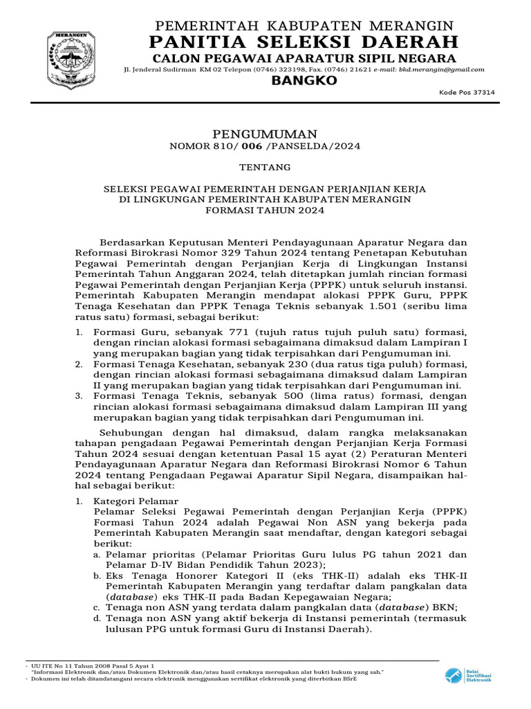 PENGUMUMAN PPPK 2024-fix-1_signed.pdf | PDF