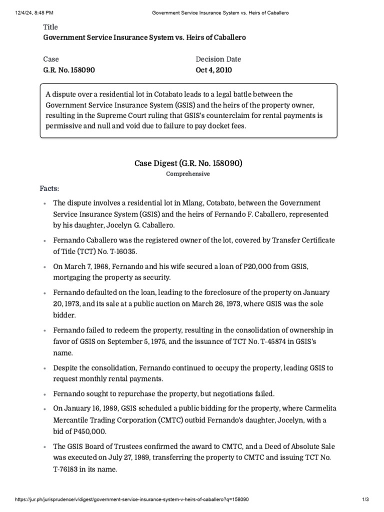 3-digest-government-service-insurance-system-vs-heirs-of-caballero