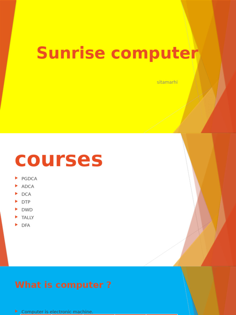Star Light Computer | PDF