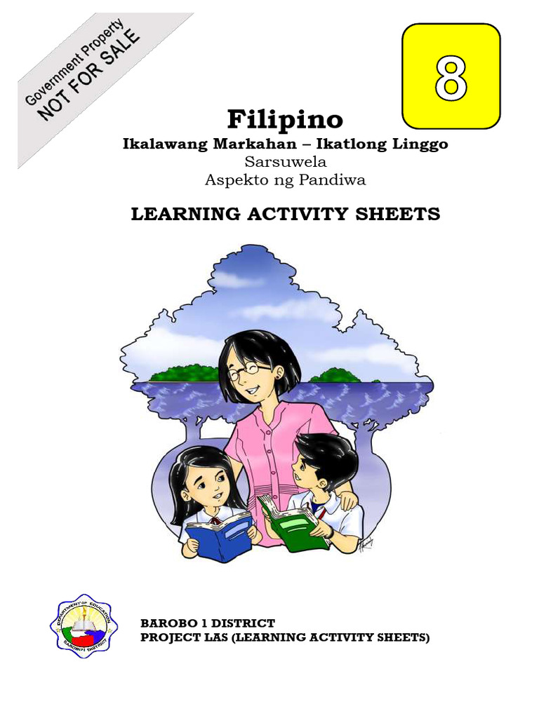 LAS FIL8 Quarter 2 Week 3 Final | PDF