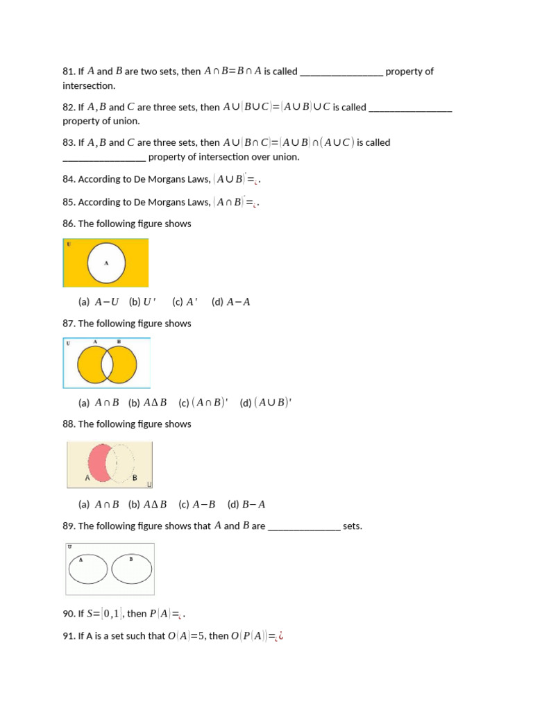 Class 10th Math Test Ex 17.3, 17.4, 17.5 | PDF