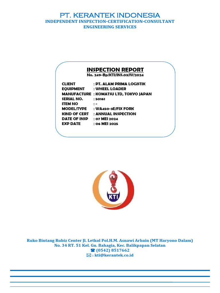 Wheel Loader | PDF