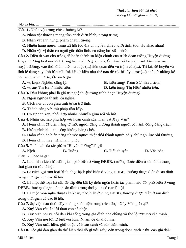 Ma de 104 | PDF