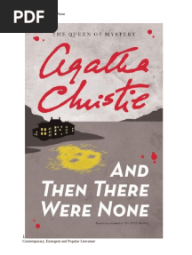And Then there Were None