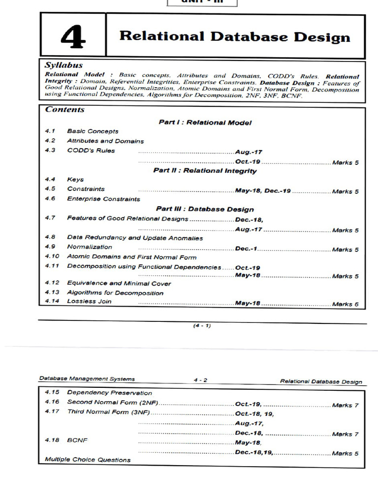 Unit 3 | PDF