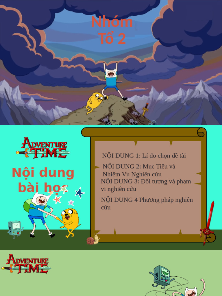Adventure Time | PDF