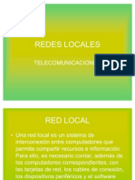 Redes Locales