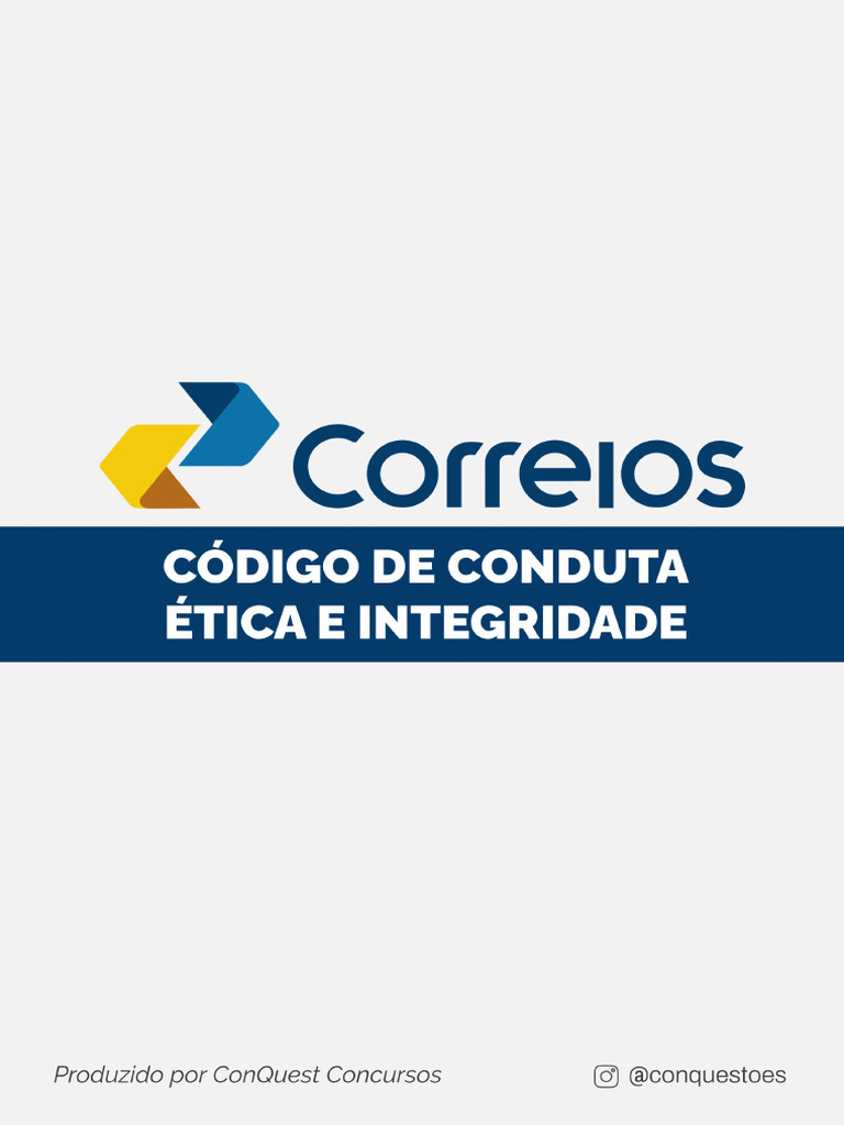 Conduta Ética nos Correios: Casos e Soluções | PDF | Tecnologia da ...