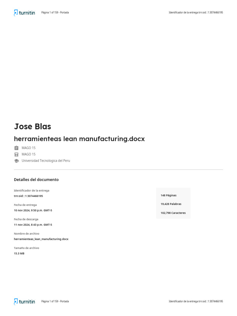 Herramientas Lean para Almacenes 2023 | PDF | Lean Manufacturing | Business