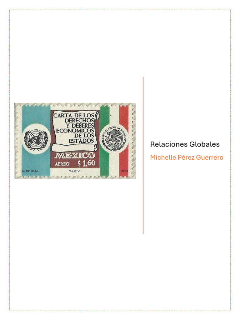 Carta de Los Derechos y Los Deberes | PDF