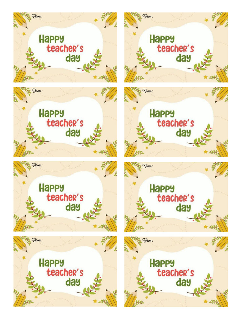 Hampers Card | PDF