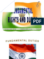 Fundamental Rights and Duties