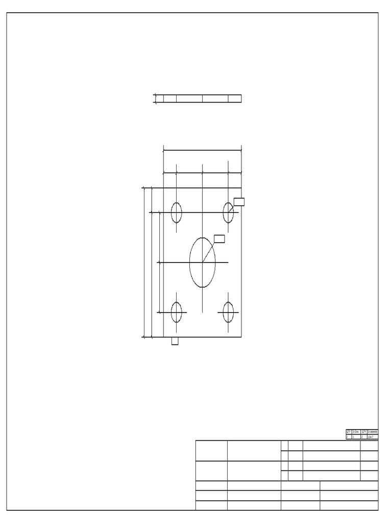 Tekla Structures Assembly Drawings | PDF