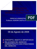 Teoria General Del Derecho Administrativo