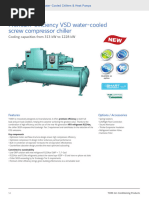 Multistack Air Cooled Chiller Install Guide | PDF | Heat Exchanger | Valve
